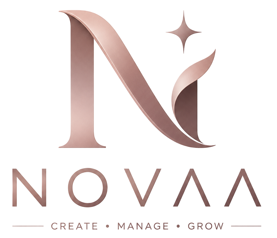 شعار NOVAA
